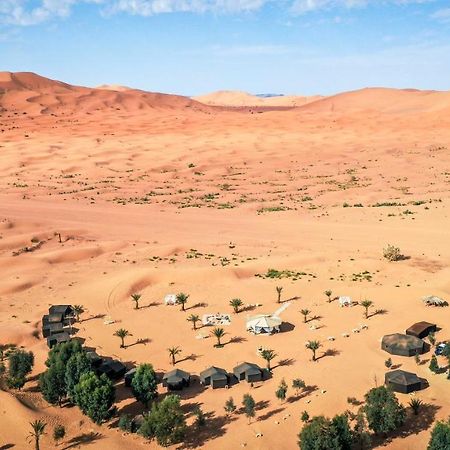 Madu Luxury Desert Camp Merzouga Bagian luar foto