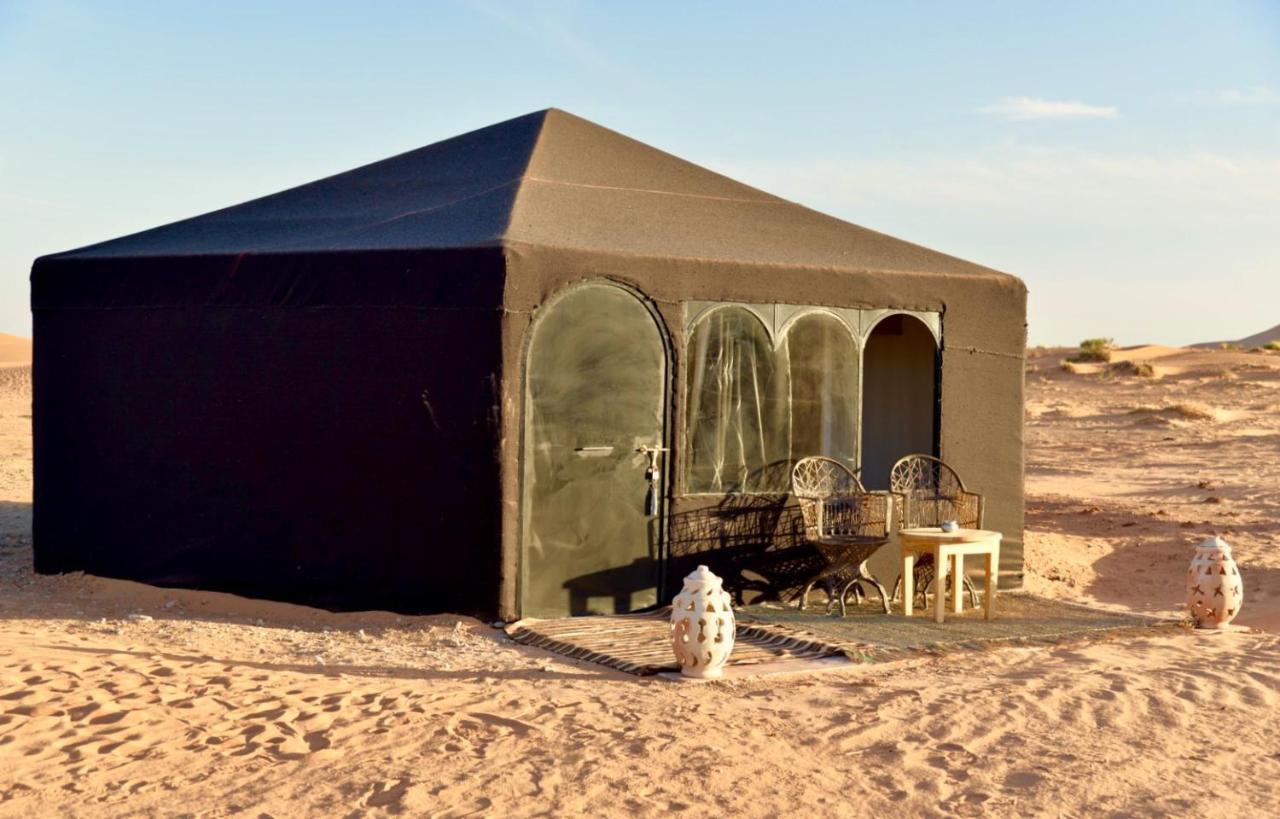 Madu Luxury Desert Camp Merzouga Bagian luar foto