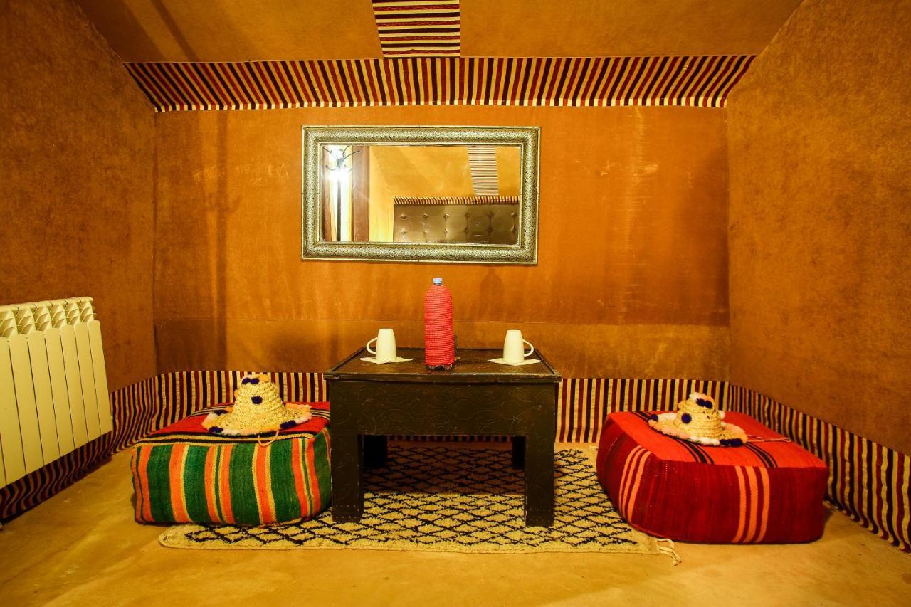 Madu Luxury Desert Camp Merzouga Bagian luar foto