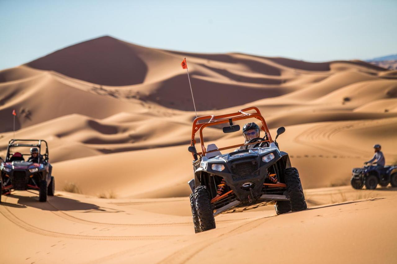 Madu Luxury Desert Camp Hotel Merzouga Bagian luar foto