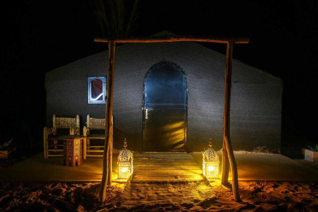 Madu Luxury Desert Camp Merzouga Bagian luar foto